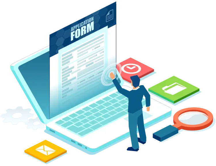 Easy & Secure Personal Loan Application Online | Galt Credit